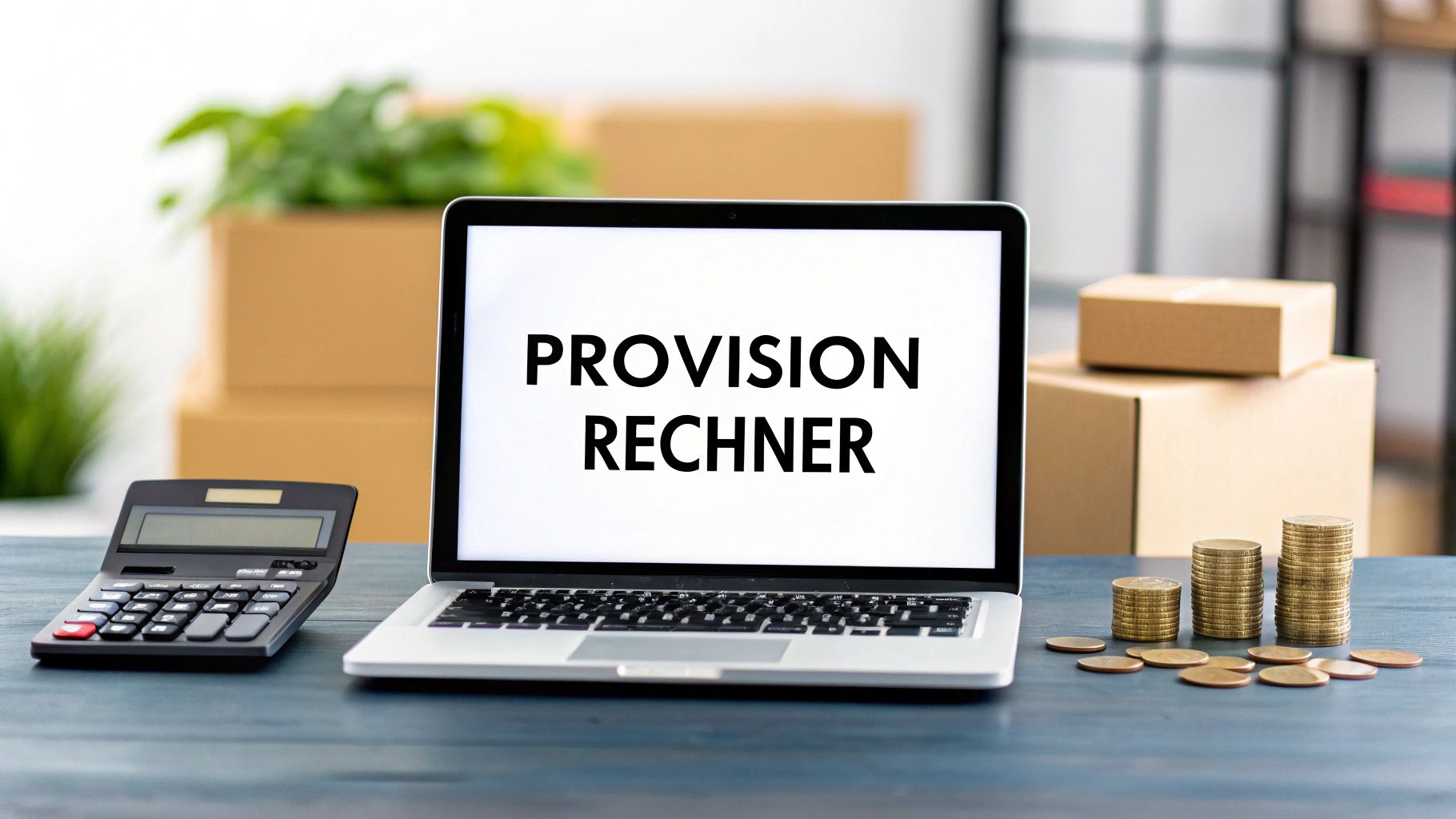 Ebay Provision Rechner: So kalkulieren Sie Ihren Gewinn präzise - Hero Bild