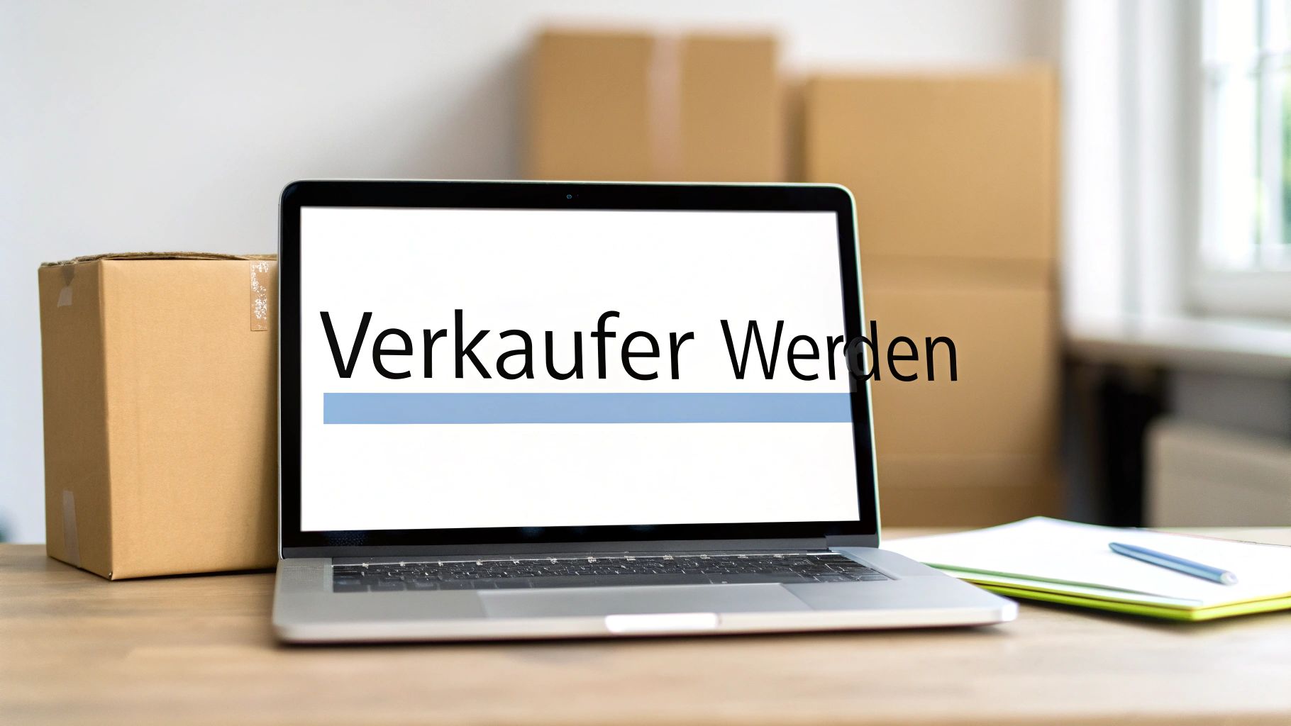 eBay Verkäufer werden: Der umfassende Guide für Ihren Start