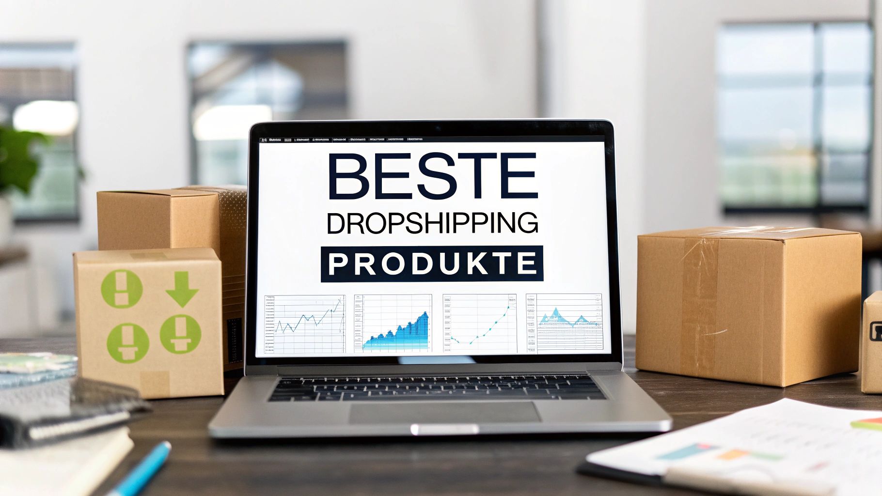 Die besten Dropshipping-Produkte: Ein Leitfaden für Ihren Erfolg