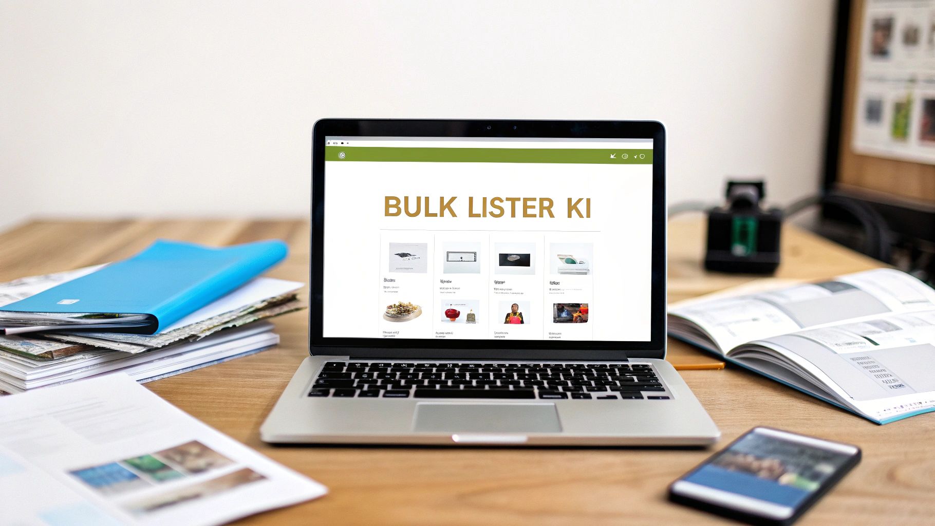 Was ist Bulk Lister KI und wie funktioniert es?