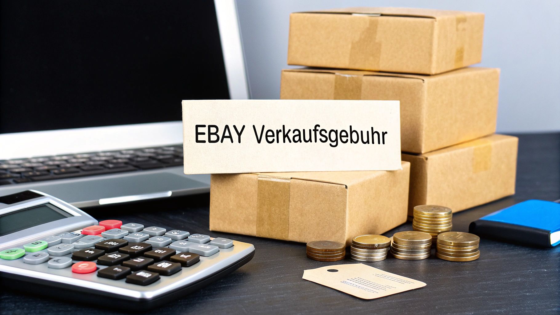 eBay Verkaufen Gebühr: Ein Leitfaden für private und gewerbliche Verkäufer eBay Verkaufen Gebühr: Ein Leitfaden für private und gewerbliche Verkäufer - Hero Bild