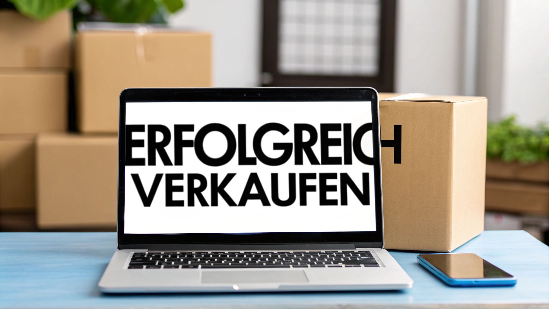 Erfolgreich auf eBay verkaufen: Der ultimative Guide für Einsteiger