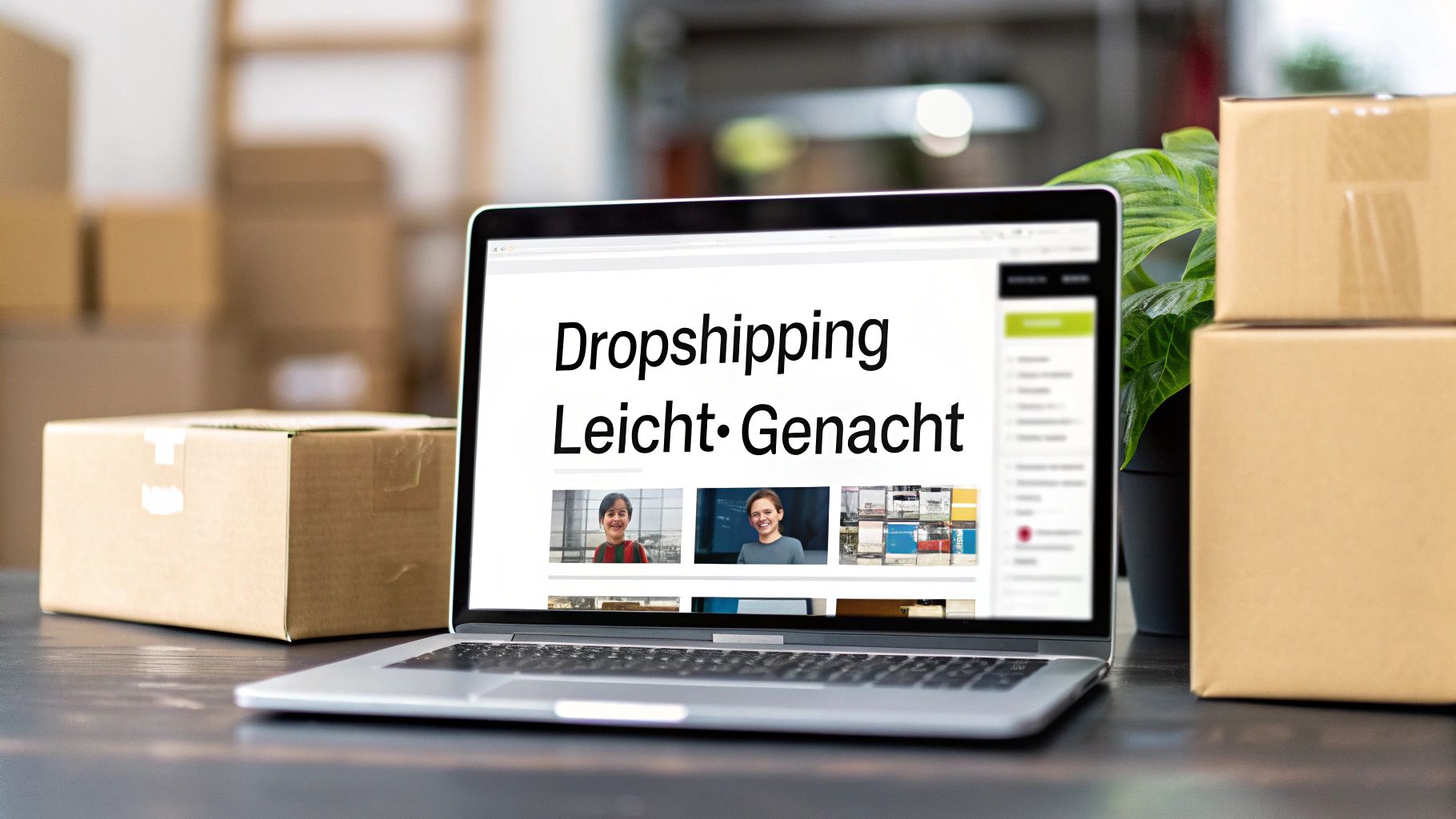 Dropshipping Shop erstellen: Der ultimative Guide für Einsteiger Dropshipping Shop erstellen: Der ultimative Guide für Einsteiger - Hero Bild