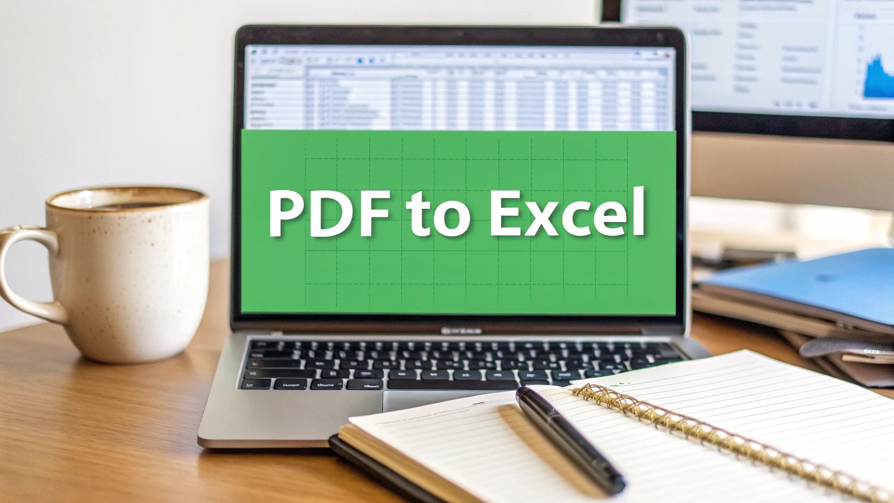 How To Copy Table From PDF To Excel: 5 Proven Methods