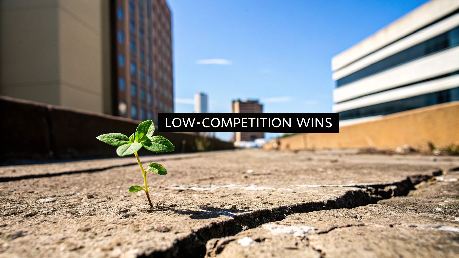 Boost SEO with low competitive keywords: A Simple Growth Guide