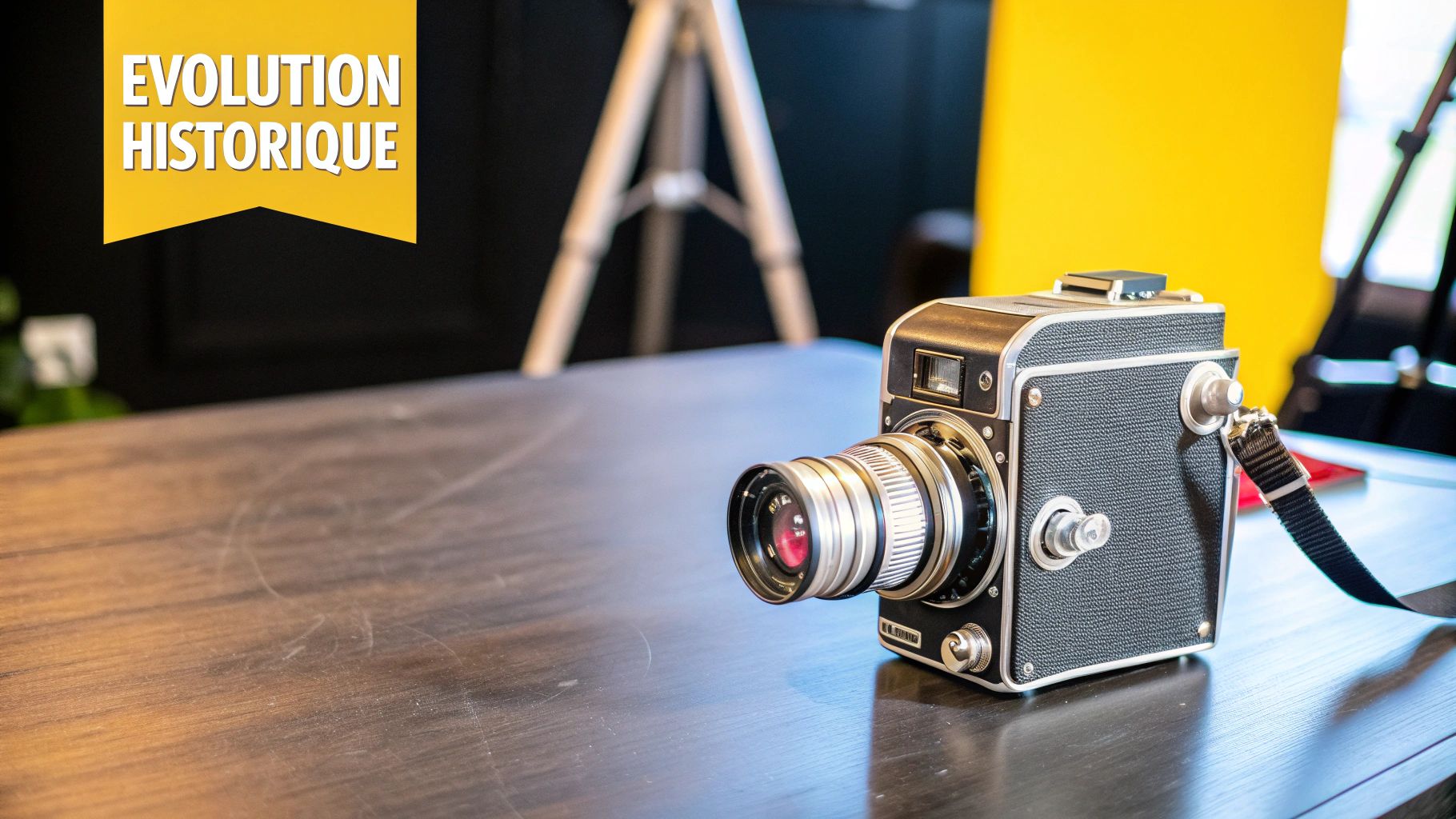 Film et intelligence artificielle : et si le prochain Spielberg, c'était vous ? 2 Image