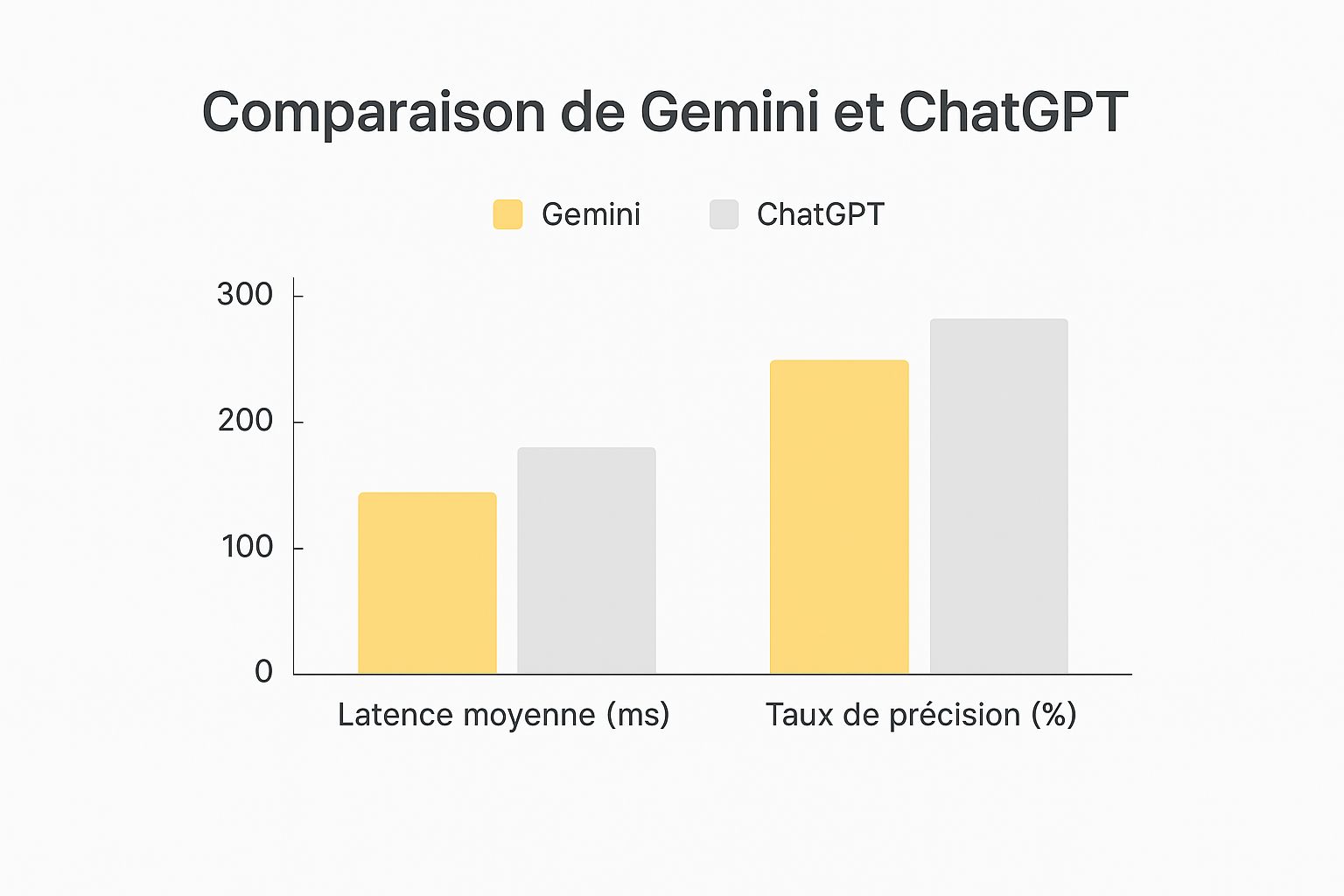 Gemini vs ChatGPT : Lequel choisir pour enfin lancer votre business ? 2 Image