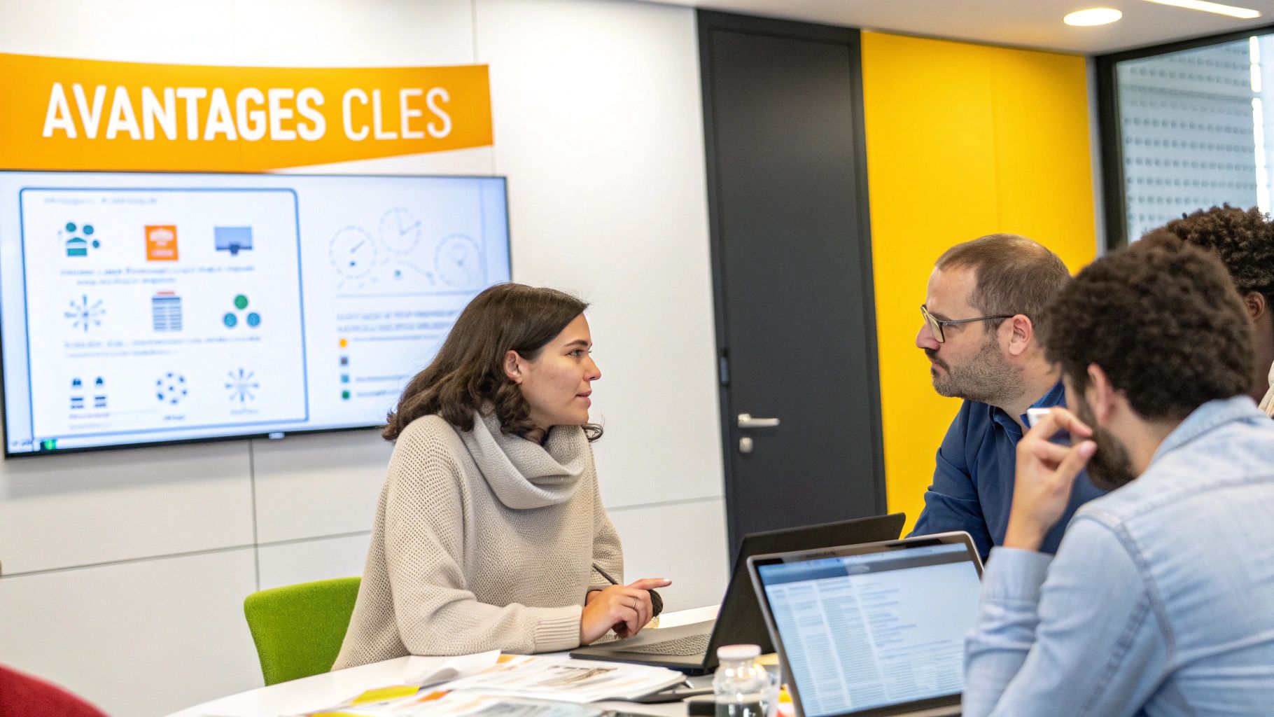 Formation IA : Votre Guide pour Transformer une Idée en Business (sans être un génie du code) 1 Image