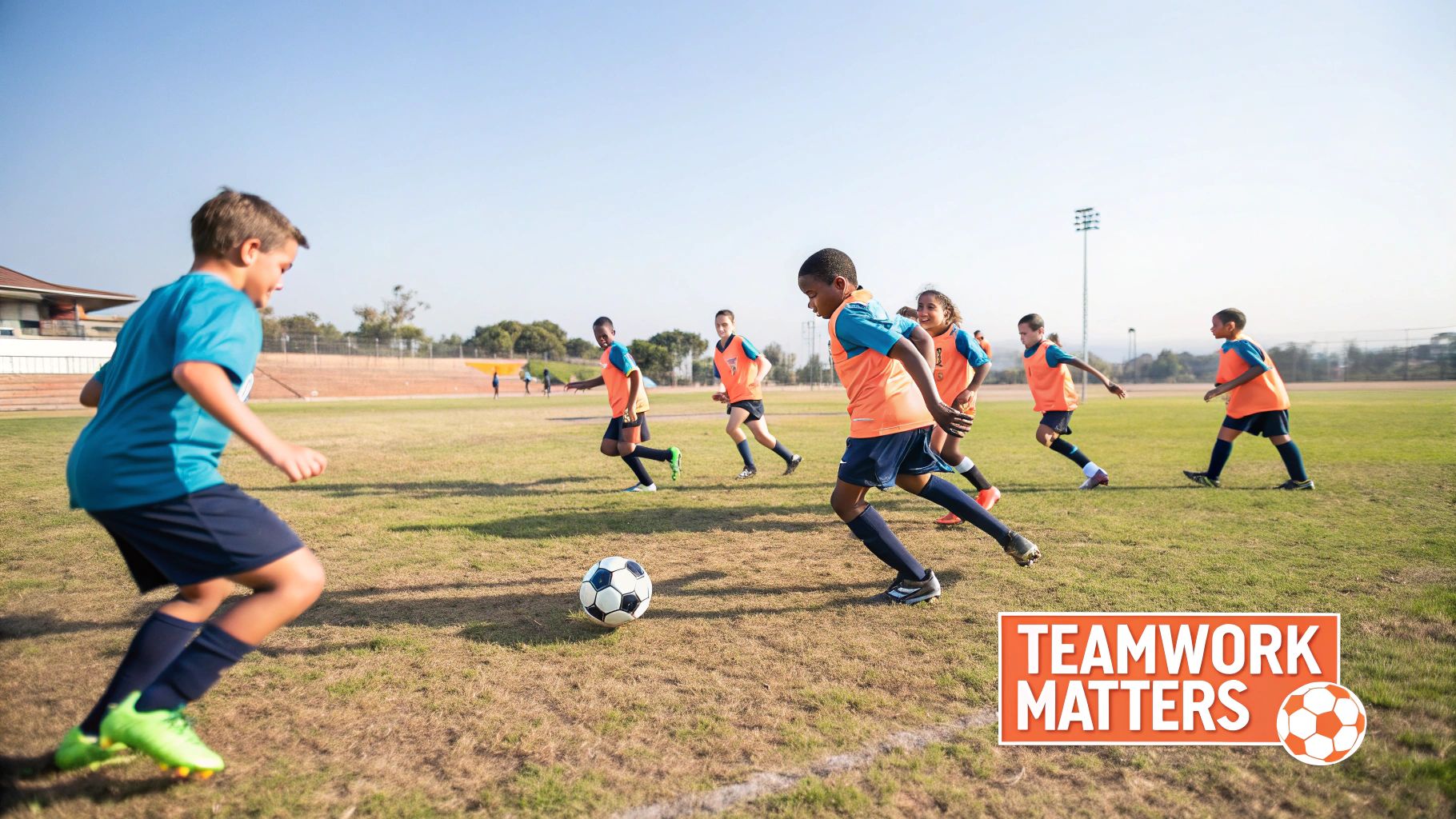 Team Sports and Cooperative Games