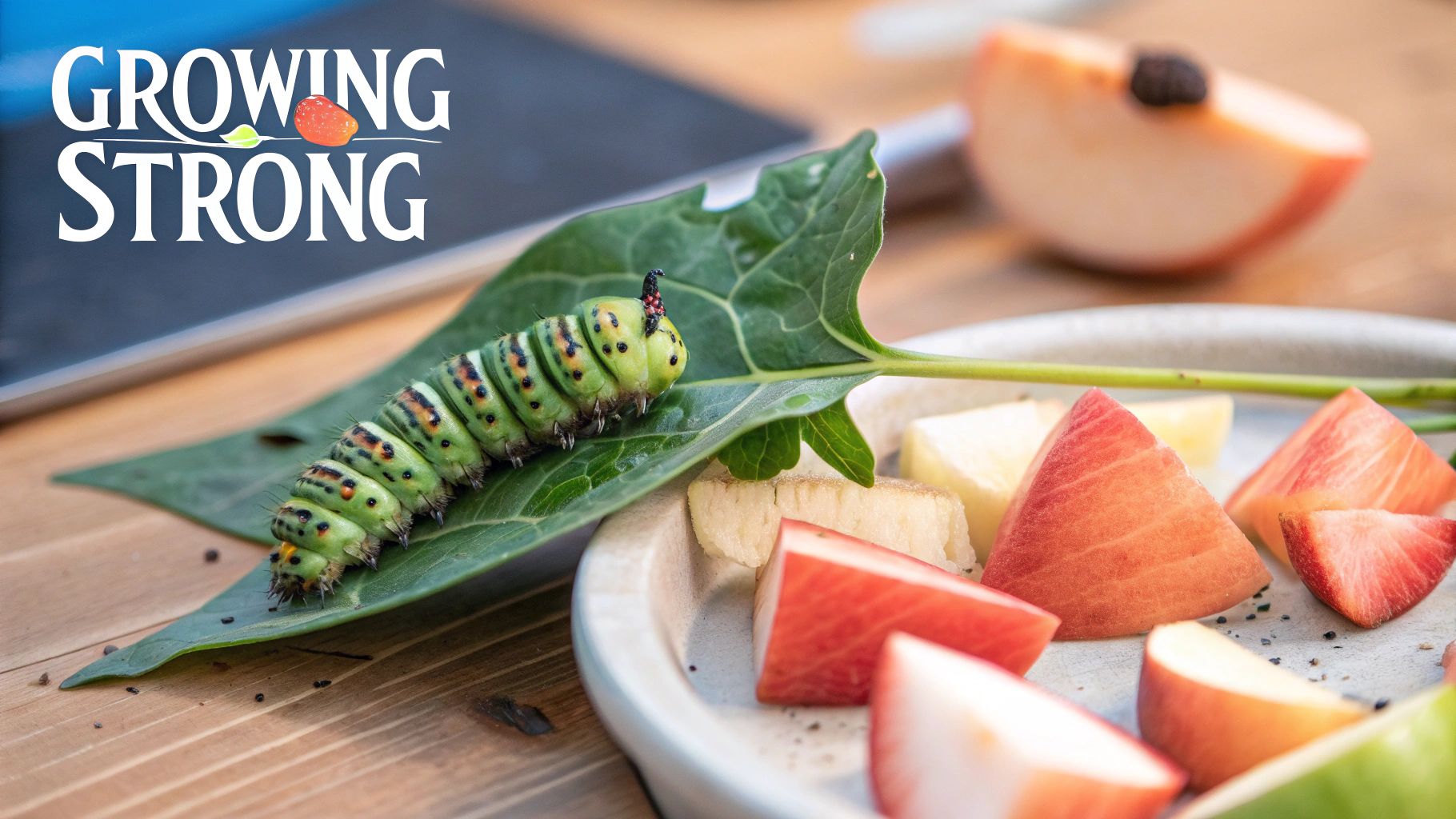 The Very Hungry Caterpillar