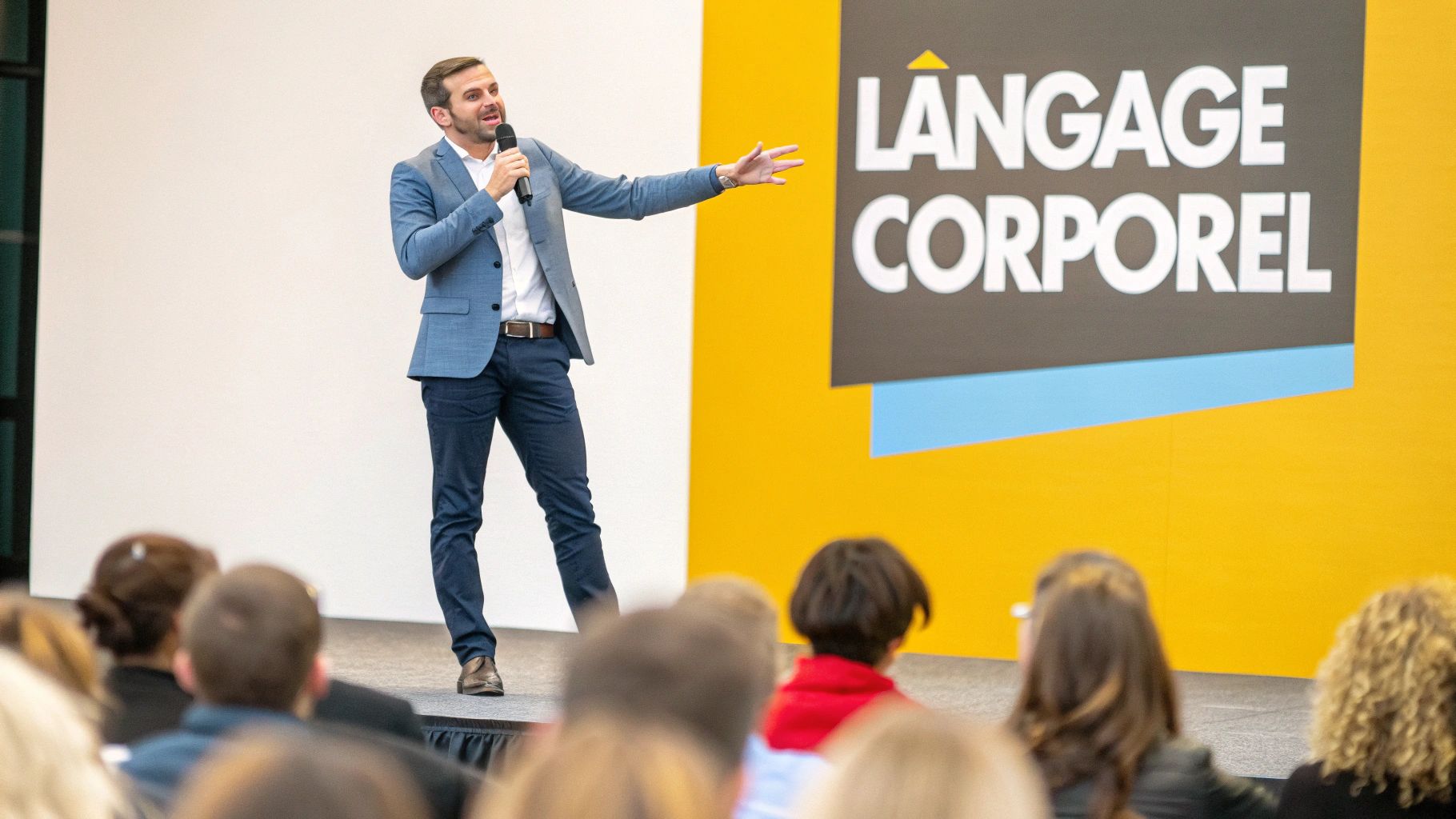 Formation parler en public : Et si l'IA devenait votre coach secret ? 4 Image