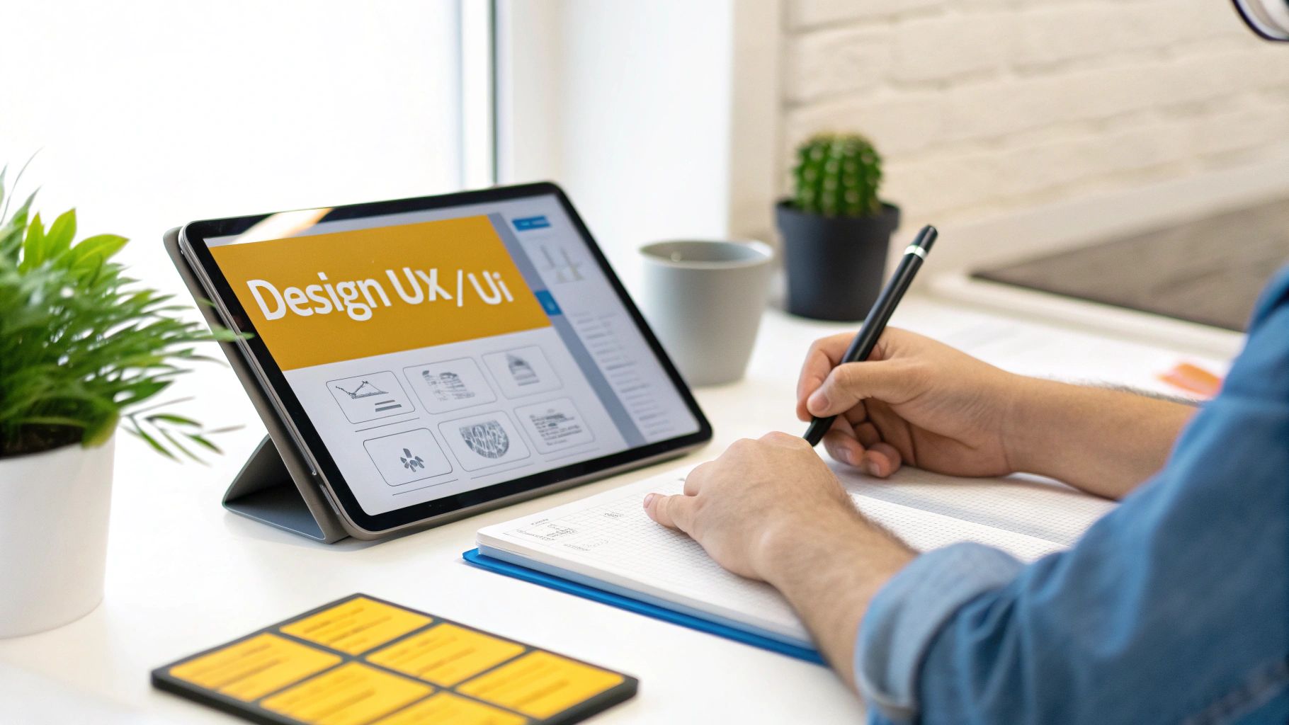 Formations en UX/UI Design