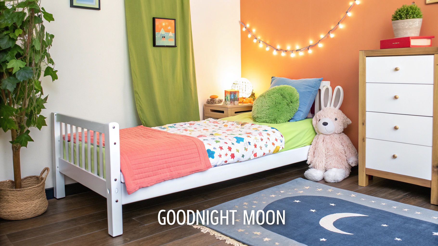 Goodnight Moon by Margaret Wise Brown