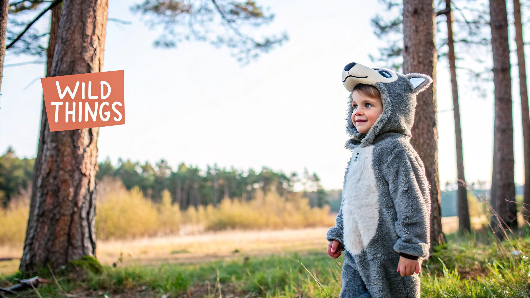 Where the Wild Things Are by Maurice Sendak