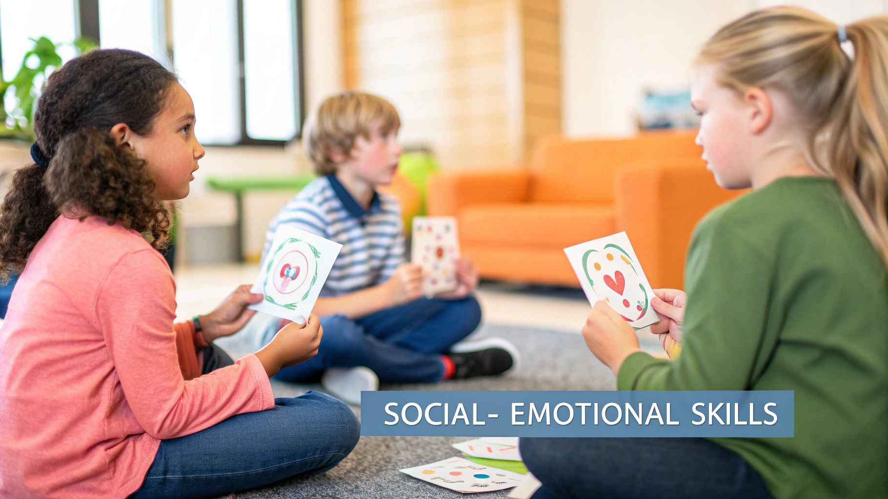 Social-Emotional Learning (SEL) Integration