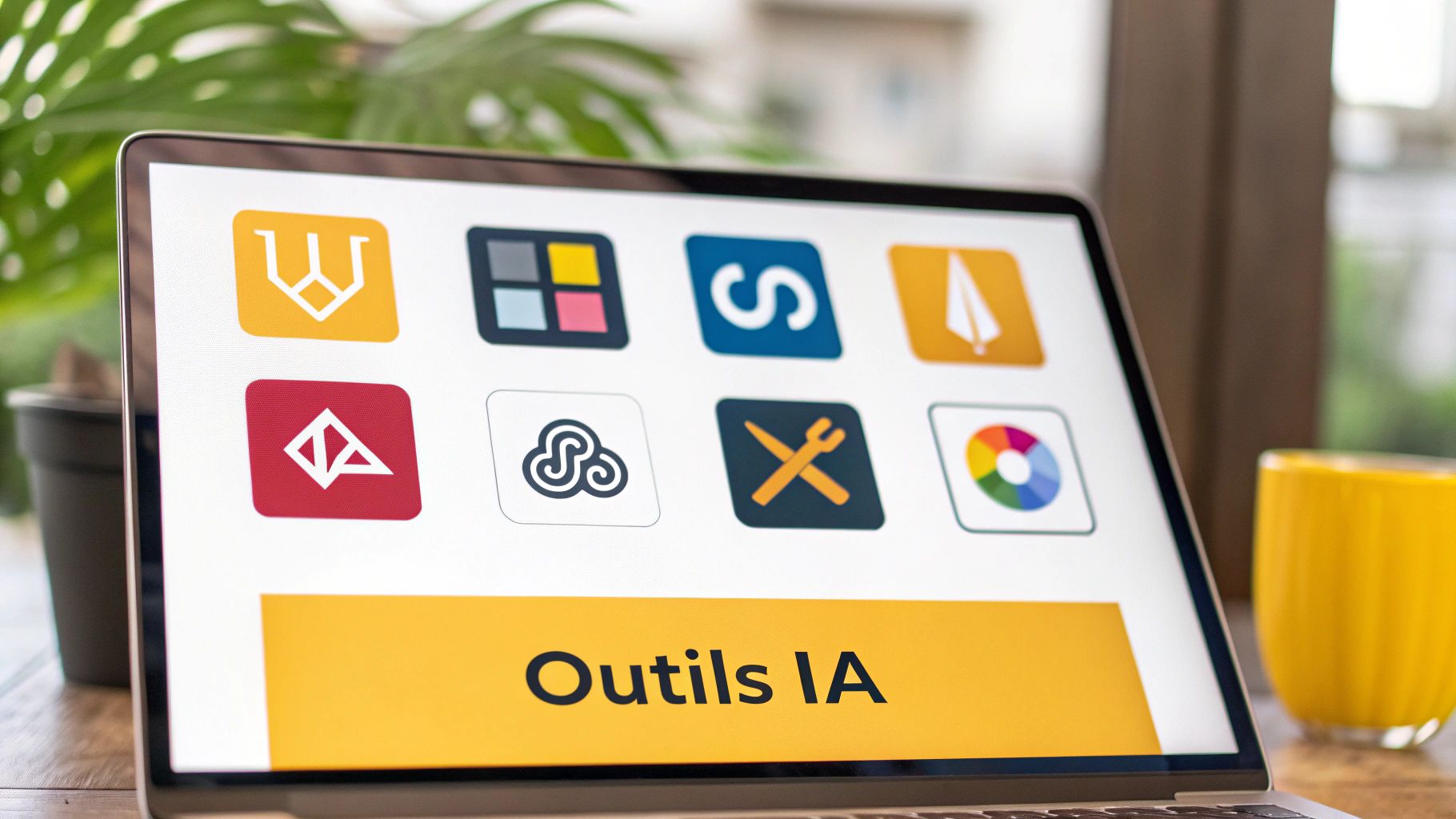 Une personne regardant un graphique complexe avec une expression interrogative, symbolisant le besoin d'interprétation.