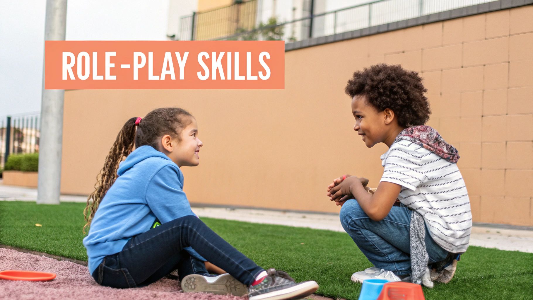 Social Stories and Role-Playing Scenarios