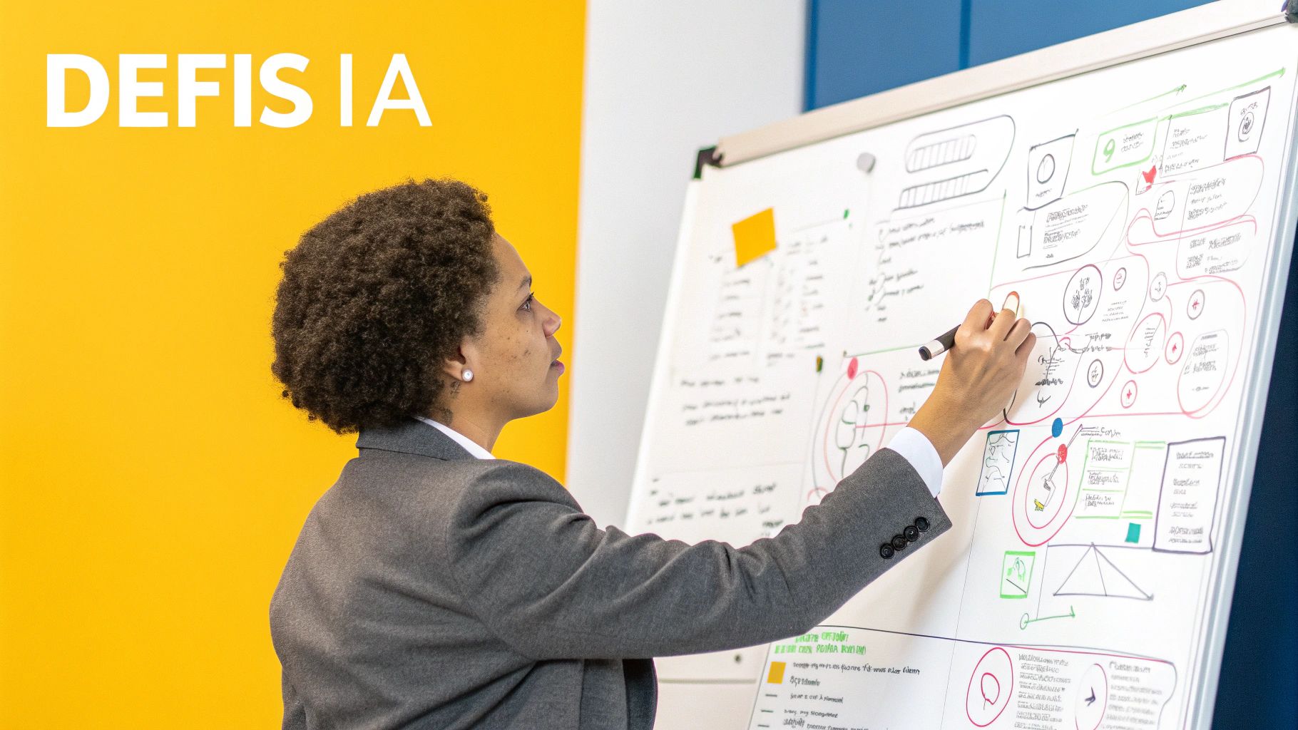 Formation IA : Votre Guide pour Transformer une Idée en Business (sans être un génie du code) 4 Image