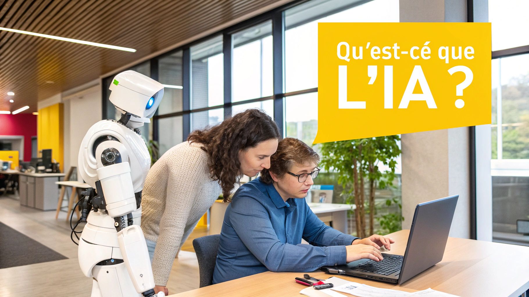 IA pour les Nuls : Le Guide Complet pour Enfin Tout Comprendre (et s'en servir !) 1 Image