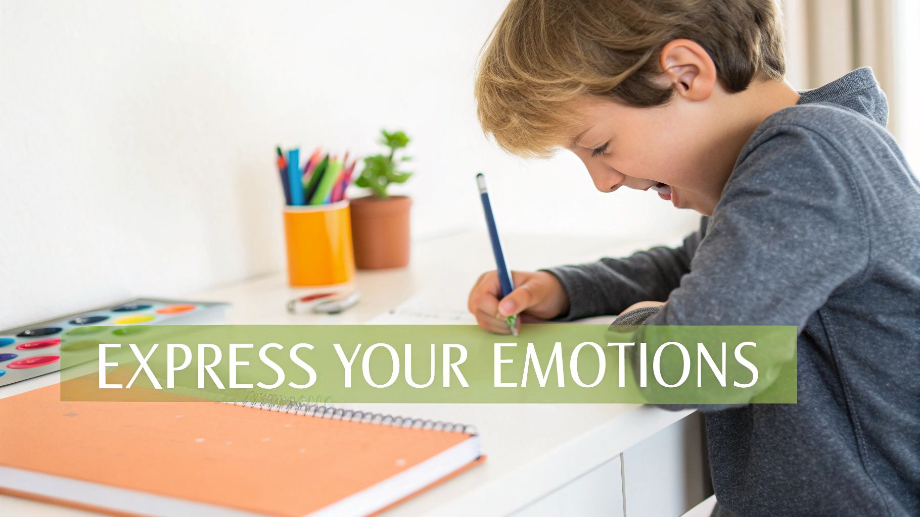 Emotion Journaling and Art Expression