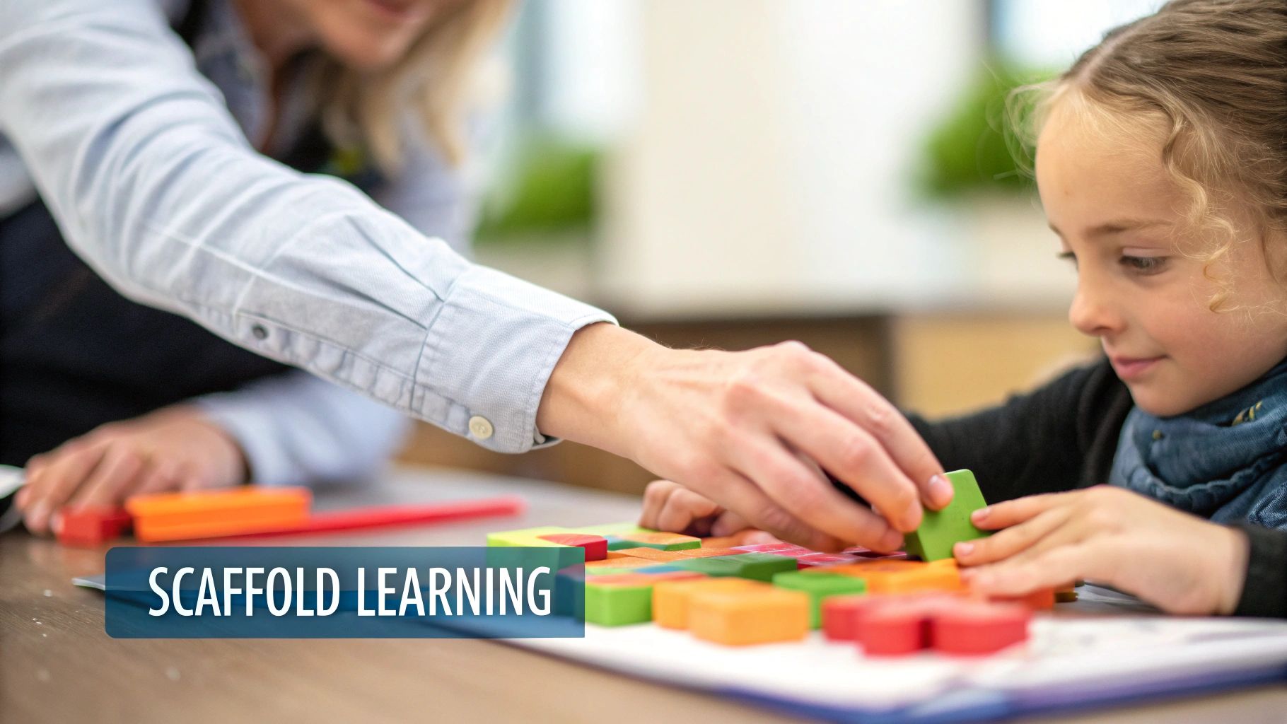 Scaffolding and the Zone of Proximal Development