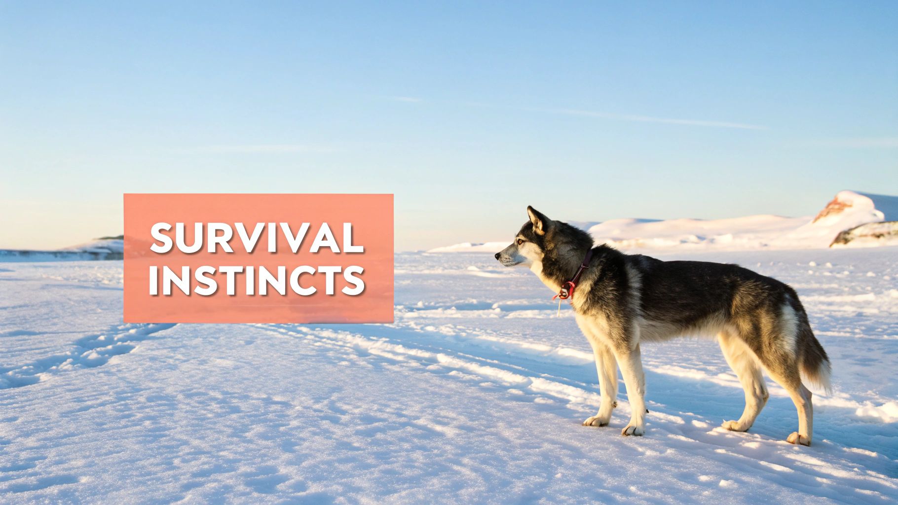 The Call of the Wild by Jack London