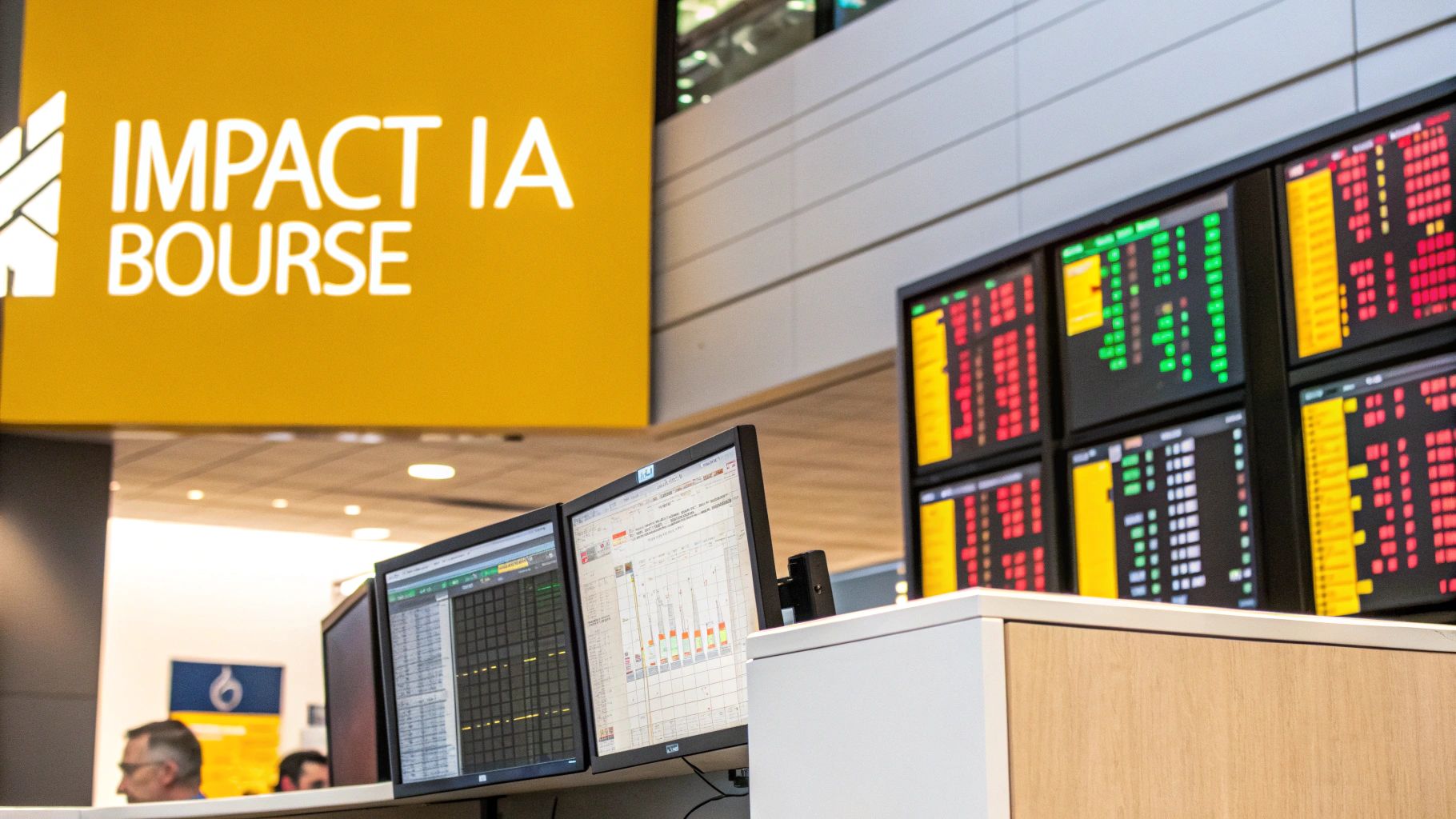 Investir dans une entreprise d'intelligence artificielle en bourse : Le guide pour ne pas rater le train 1 Image