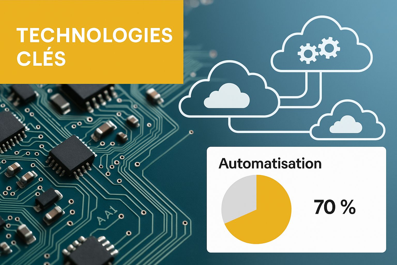 L'automatisation des processus métier : Votre business en pilote automatique 2 Image