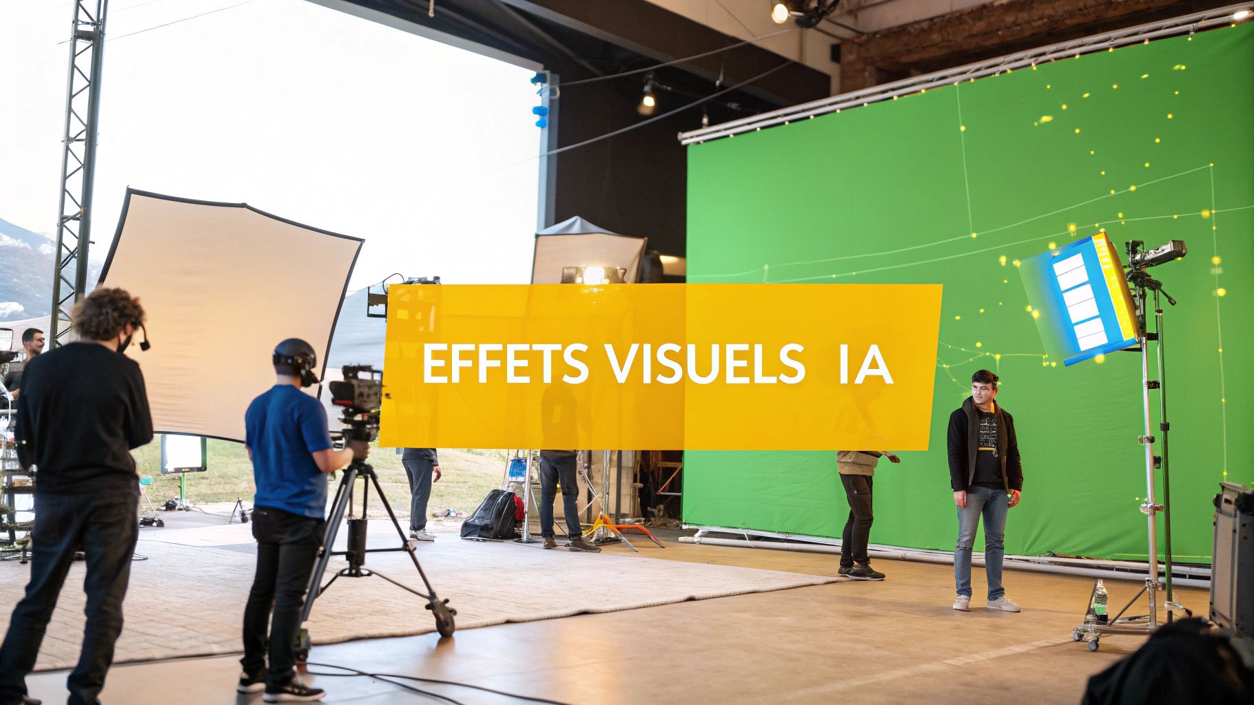 Film et intelligence artificielle : et si le prochain Spielberg, c'était vous ? 4 Image