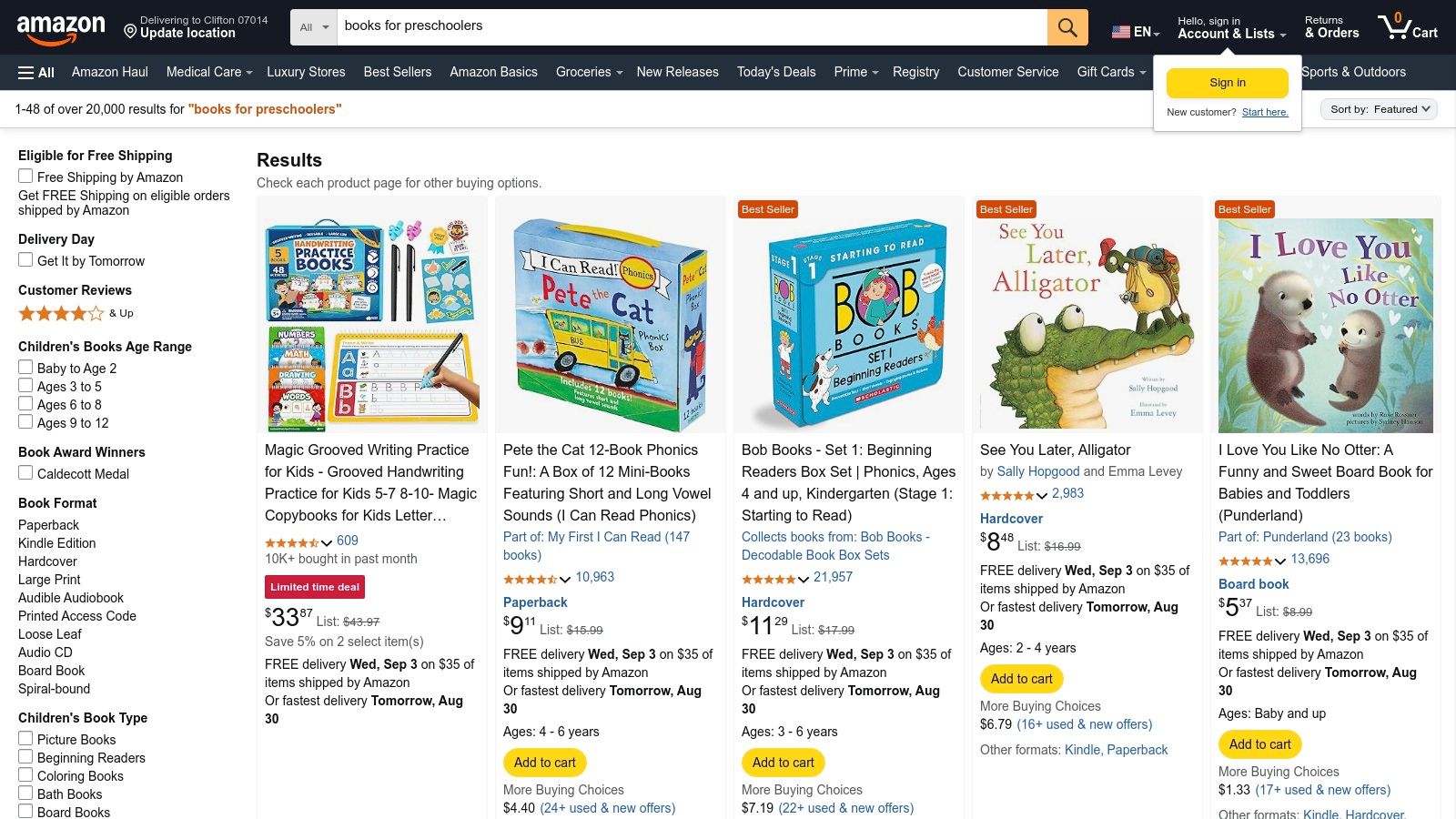 Amazon