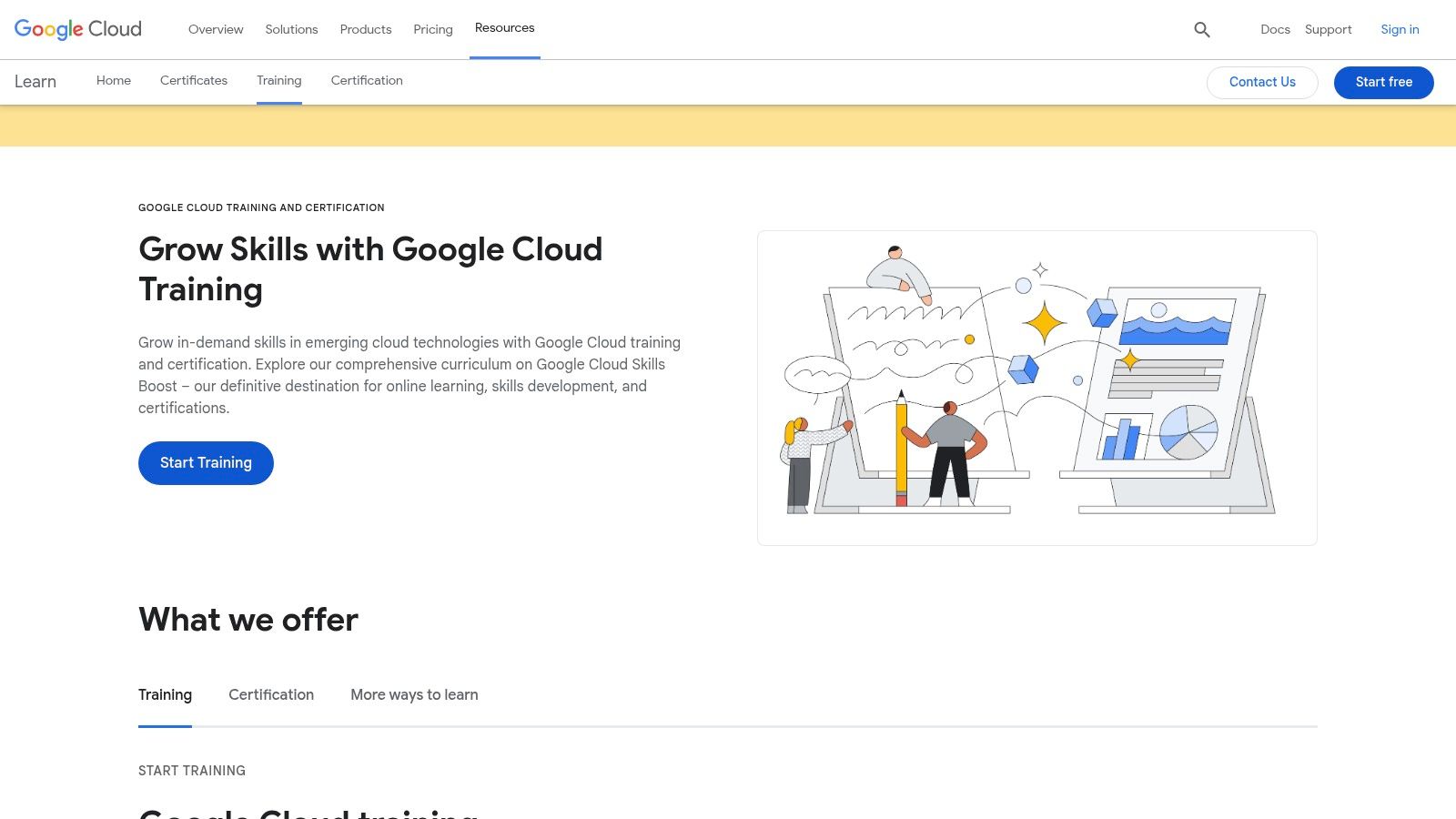 Google Cloud (Coursera + Skills Boost)