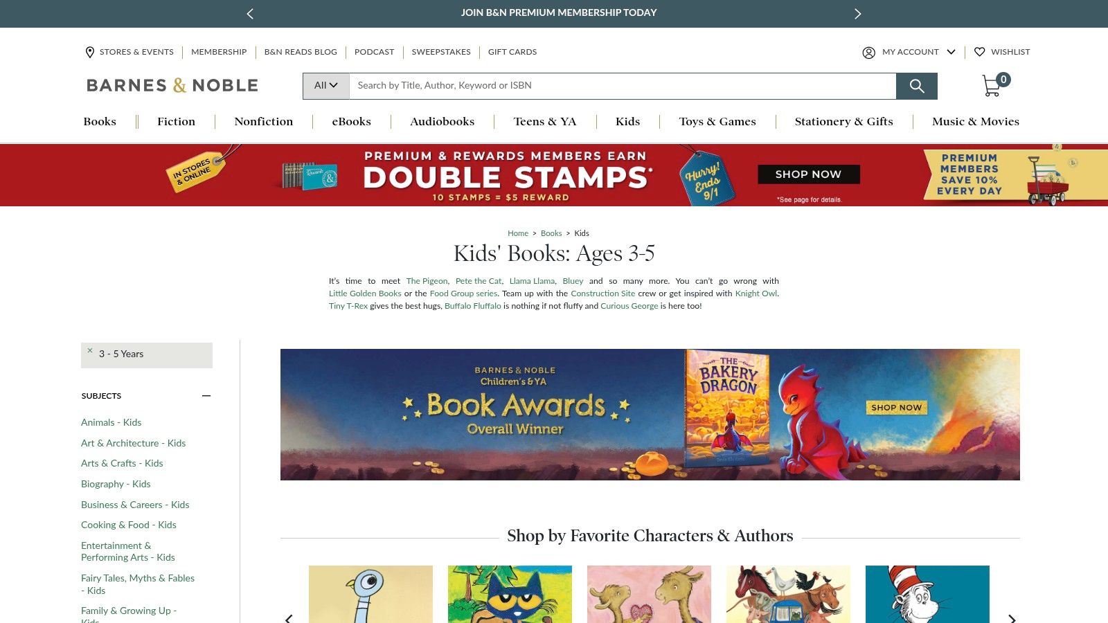 Barnes & Noble