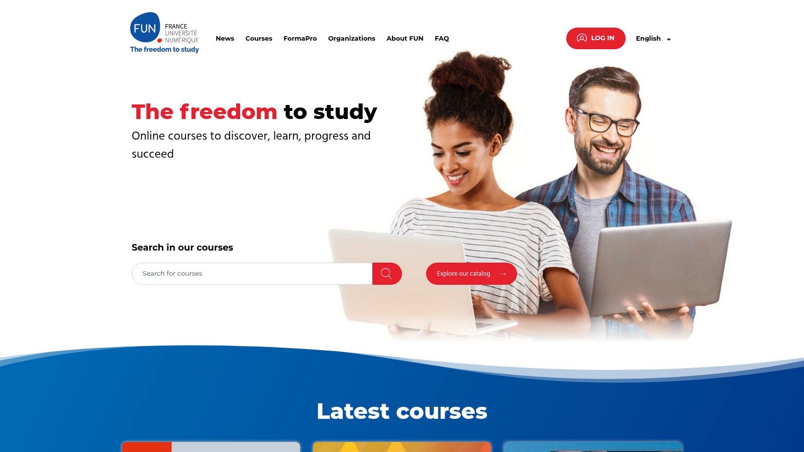 FUN-MOOC (France Université Numérique)