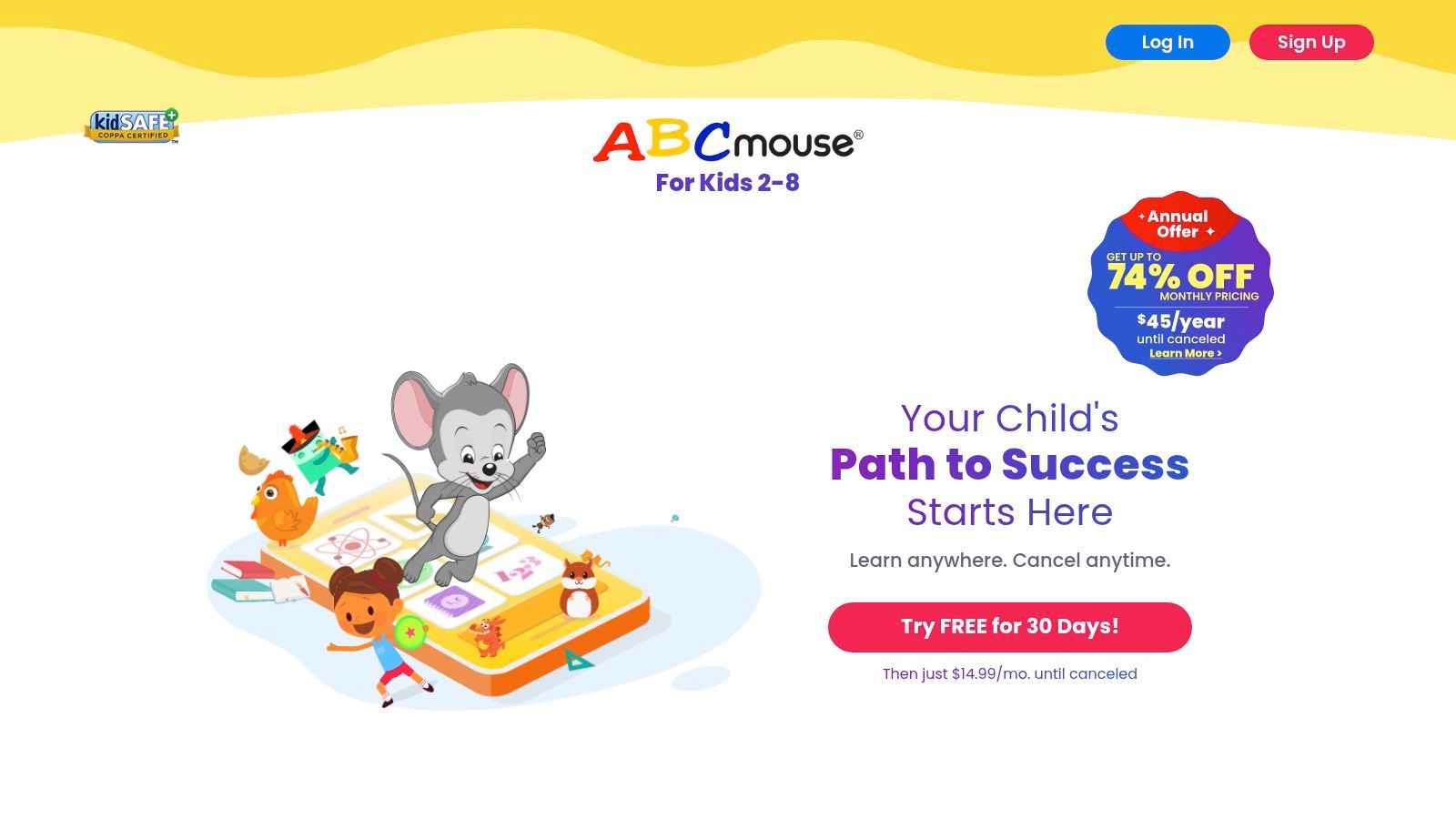ABCmouse (official)