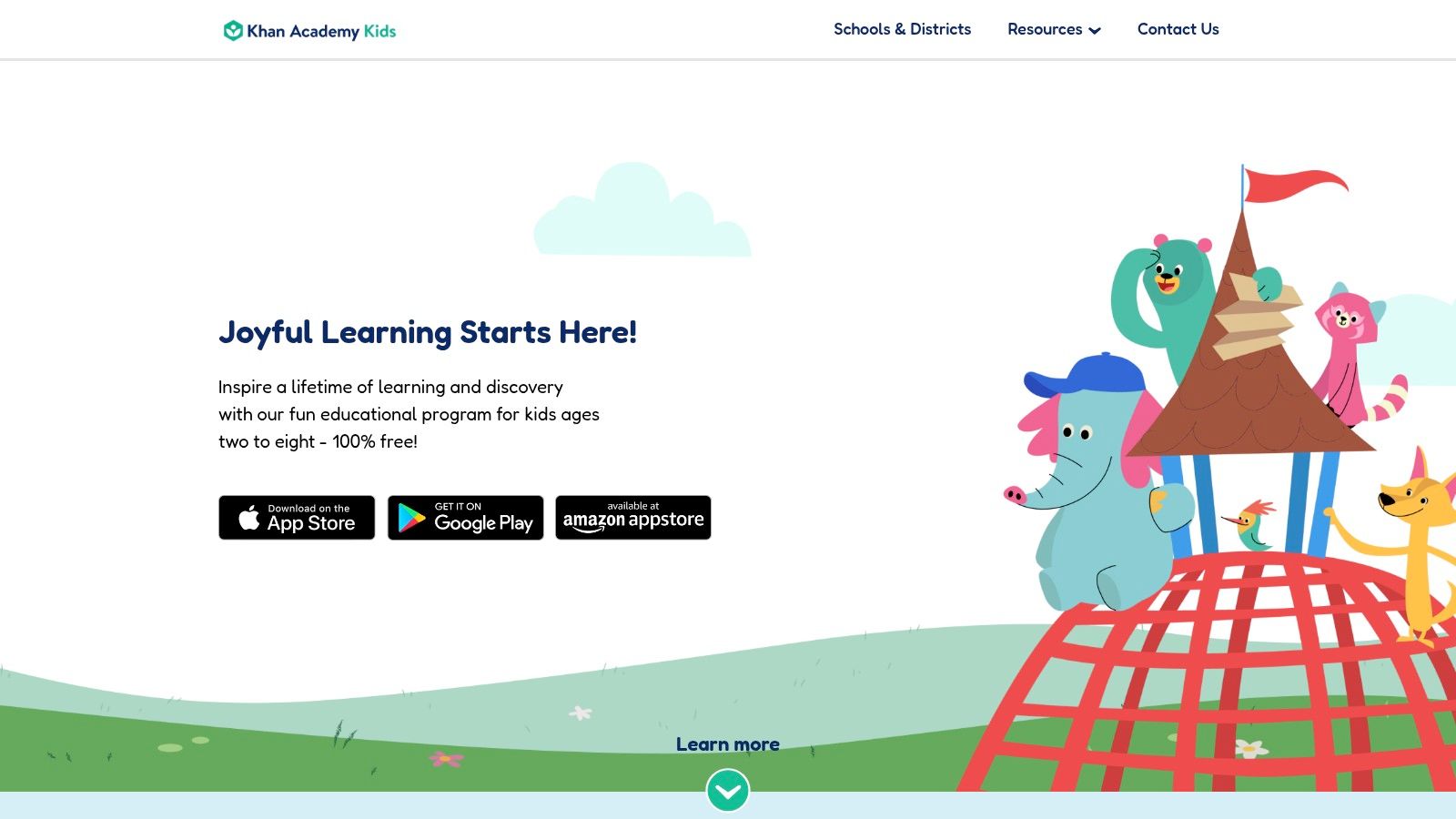 Khan Academy Kids