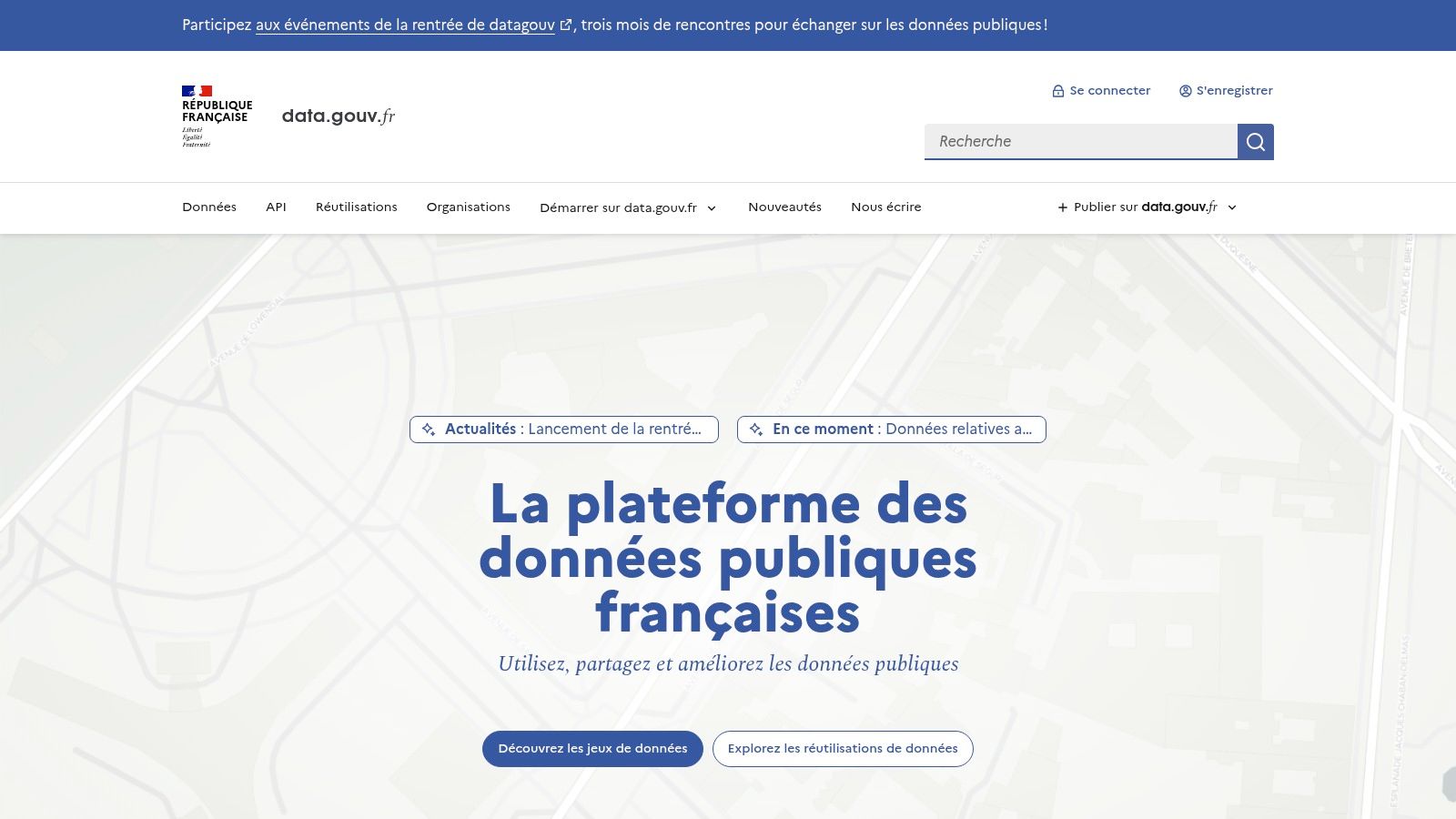 data.gouv.fr
