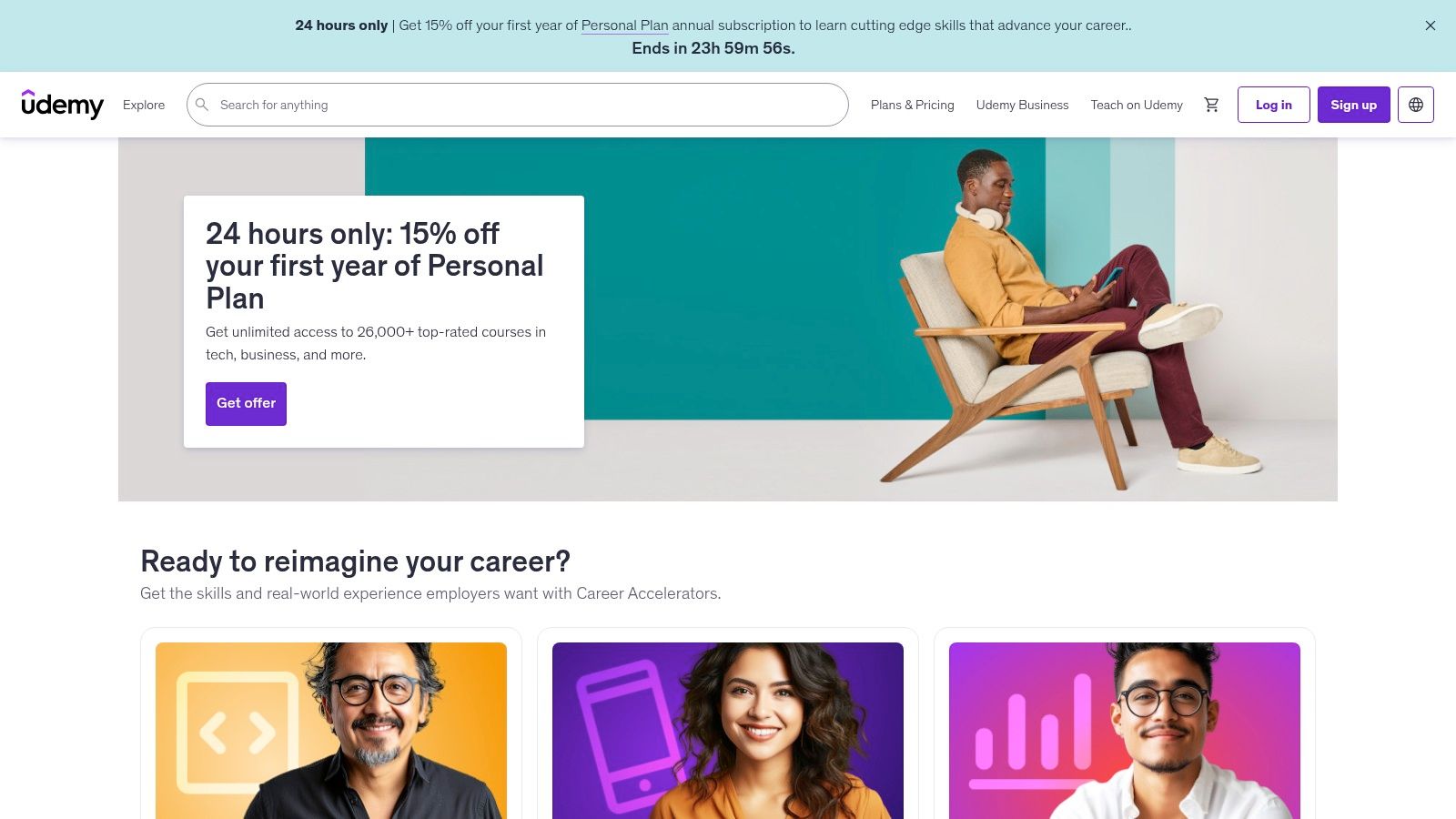 Udemy : Le Supermarché de l'IA pour Tous les Goûts