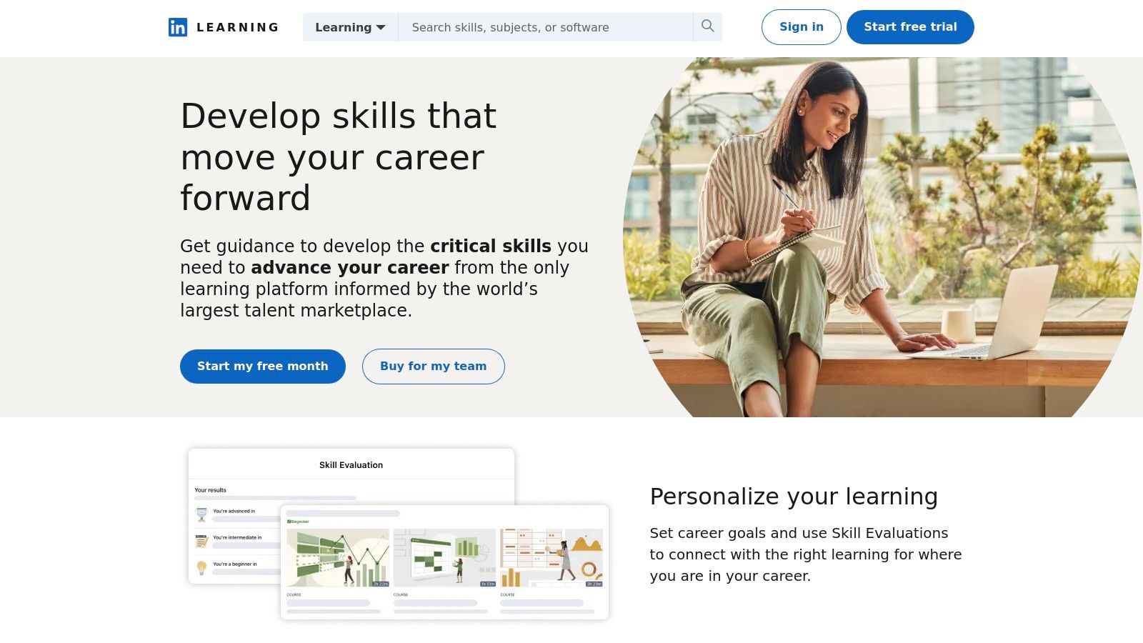 LinkedIn Learning : La Touche Pro pour Votre CV IA
