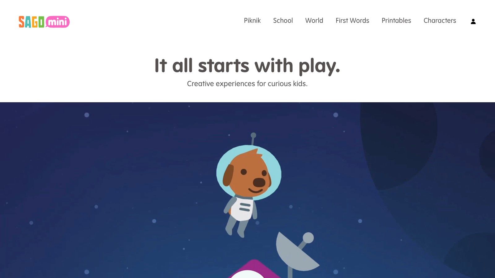 Sago Mini World