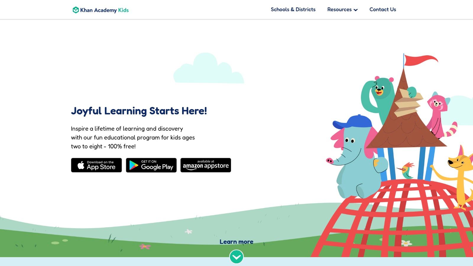 Khan Academy Kids