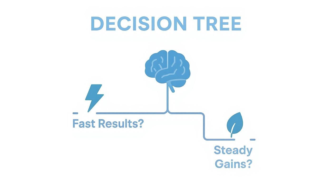 Infographic about how much creatine should i take daily