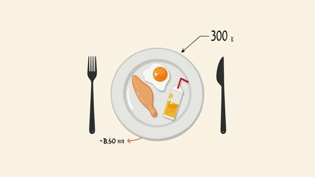 Eat in a Caloric Surplus with Adequate Protein