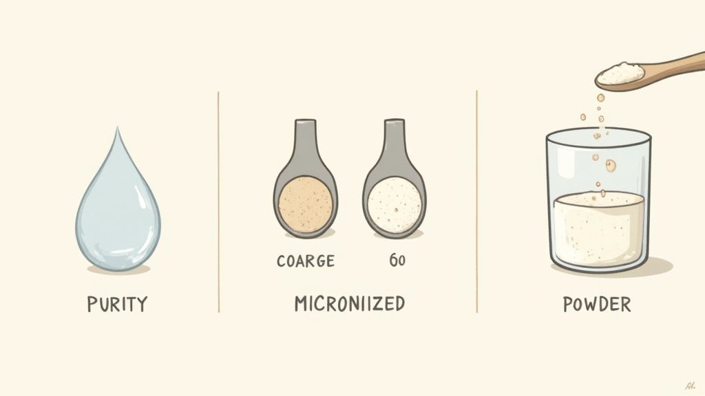 Crystal Clear Powder