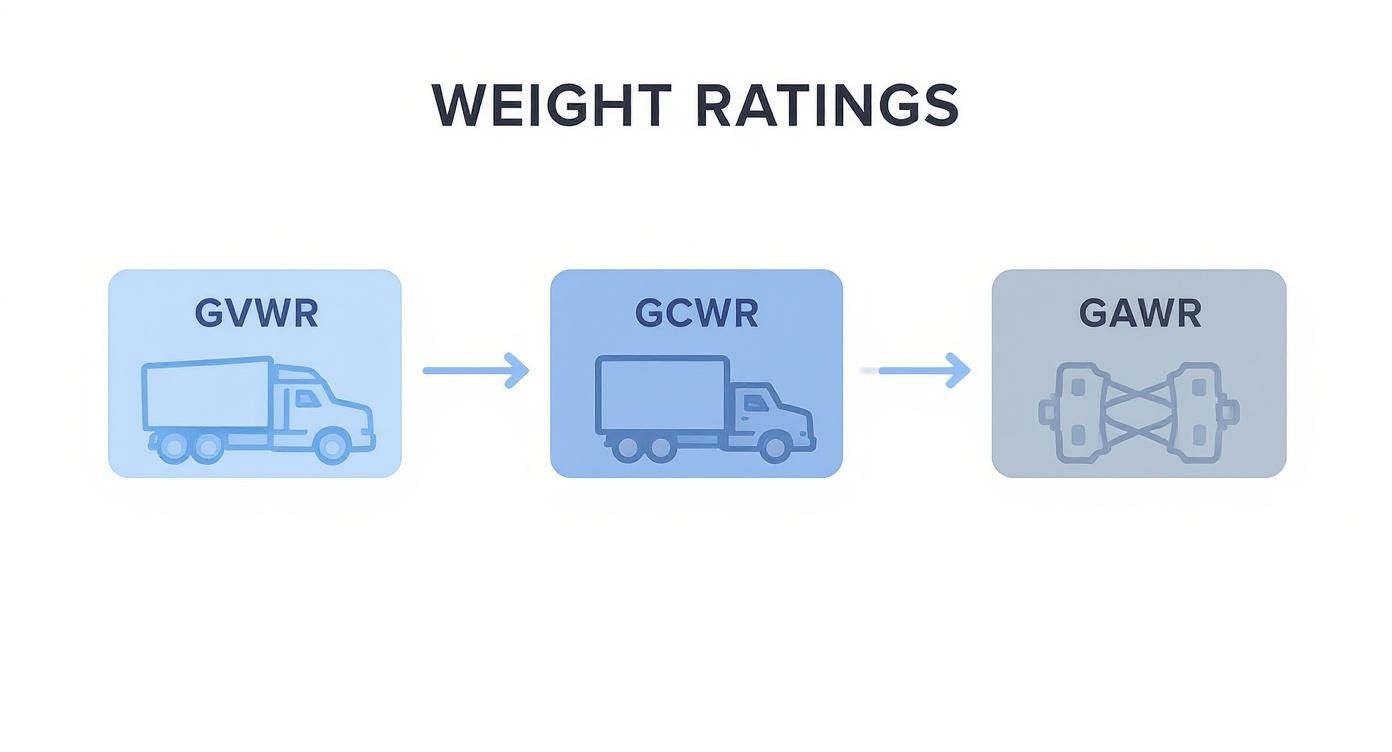 Infographic about how much can I haul