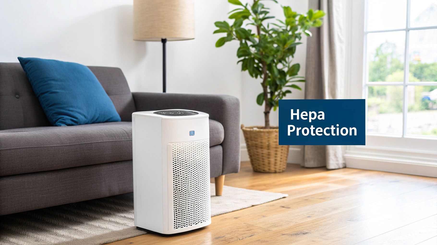 HEPA Air Filtration Systems