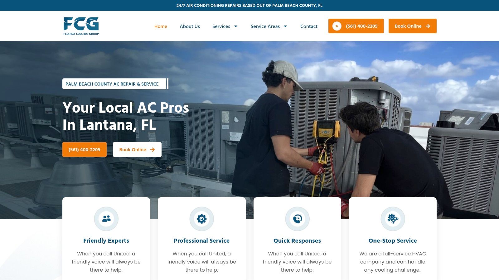 Florida Cooling Group