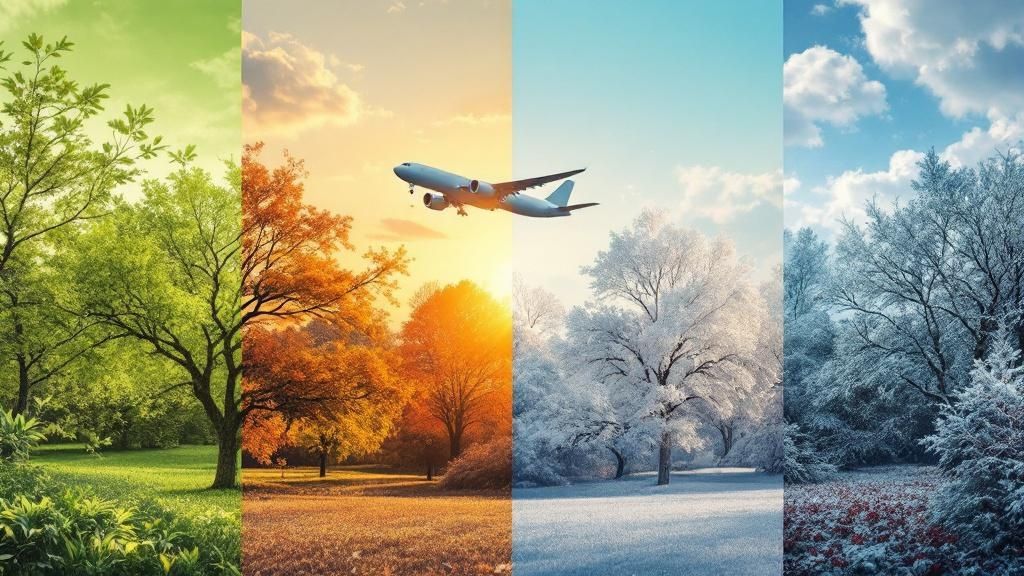 flight seasons