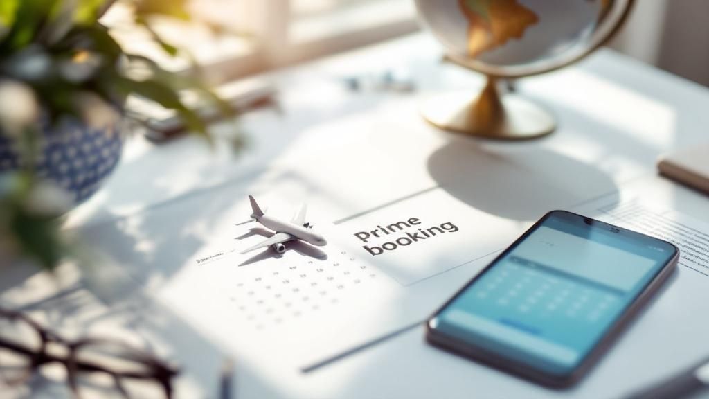 When Is the Best Time to Book Flights