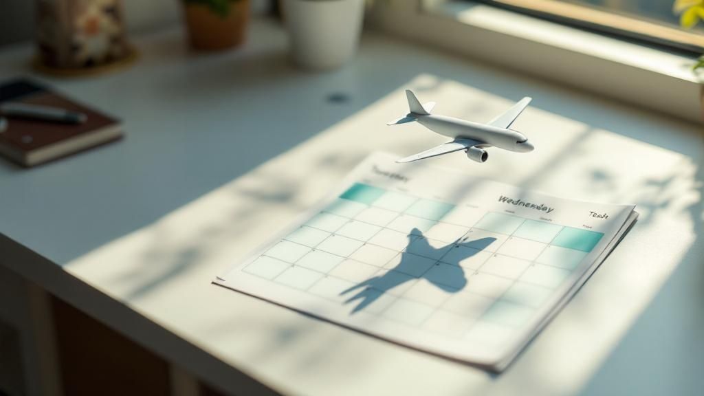 Find the Cheapest Days to Fly and Save Big