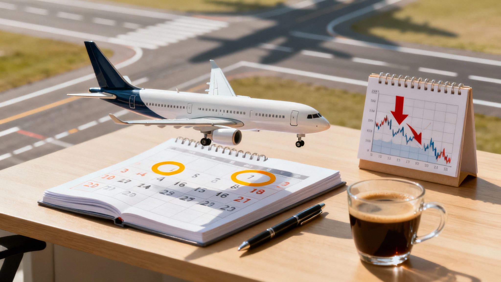 When Do Flight Prices Drop for the Best Deals?